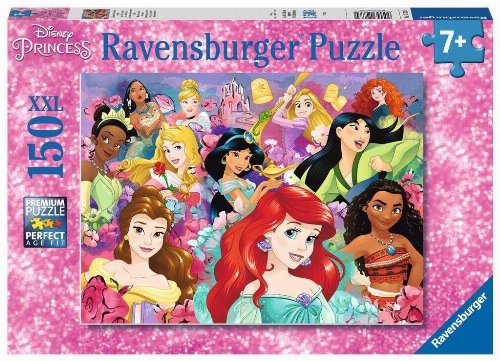 Puzzle 150 XXL Pieces - Disney
Princesses