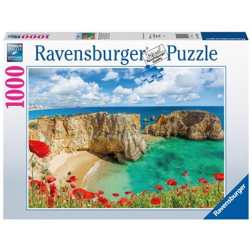 Puzzle 1000 pieces - Algarve,
Portugal
