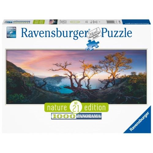 Puzzle 1000 pieces - Panorama
Nature