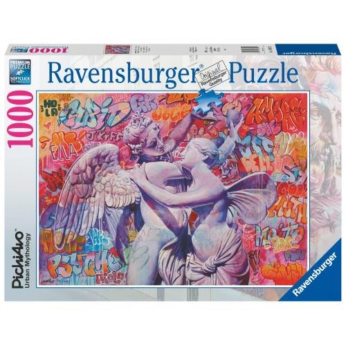 Ravensburger Puzzle - 1000 Pieces - Harry Potter & The Death