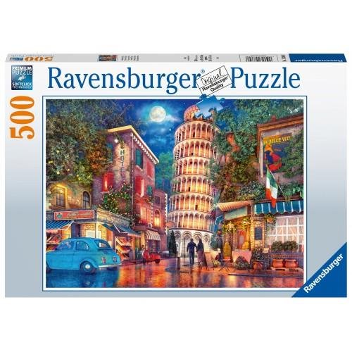 Puzzle 500 pieces - Evening in
Pisa