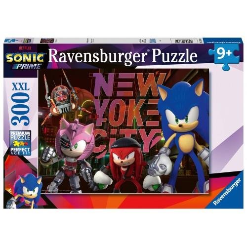 Puzzle 300 XXL pieces - Sonic the
Hedgehog