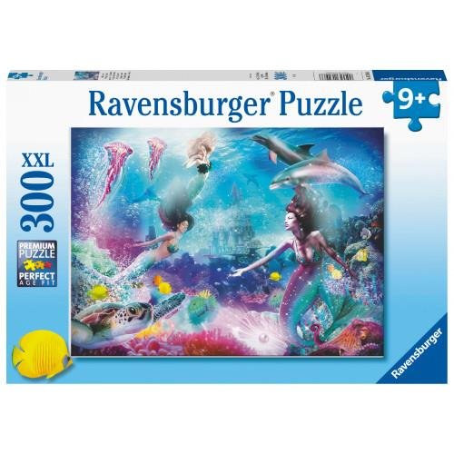 Puzzle 300 XXL pieces -
Mermaids