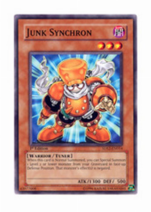 Junk Synchron