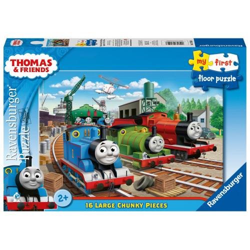 Floor Puzzle 16 pieces - Thomas &
Friends