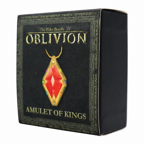 The Elder Scrolls IV: Oblivion - Amulet of Kings
Replica (LE2006)