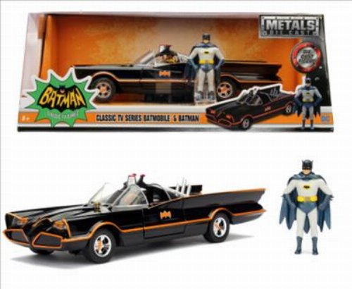 DC Comics - Batman 1966 Batmobile Die-Cast Model
(1/24)