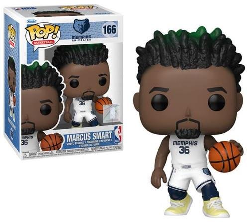 Figure Funko POP! NBA: Memphis Grizzlies -
Marcus Smart #166