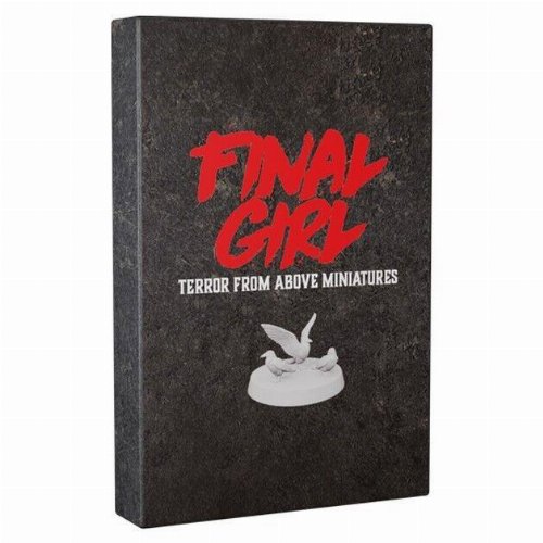 Επέκταση Final Girl: Terror From Above
Miniatures