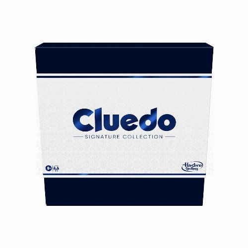 Board Game Cluedo Signature
Collection