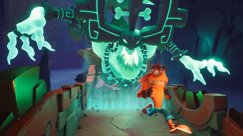 Nintendo Switch Game - Crash Bandicoot 4: It's About
Time
