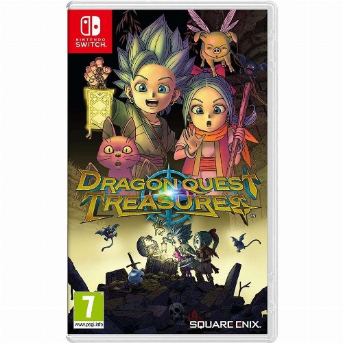 Nintendo Switch Game - Dragon Quest
Treasures