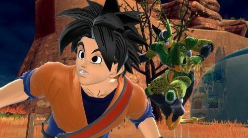 Nintendo Switch Game - Dragon Ball: The Breakers
Special Edition (Code in a Box)