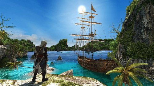 Nintendo Switch Game - Assassin's Creed: The Rebel
Collection