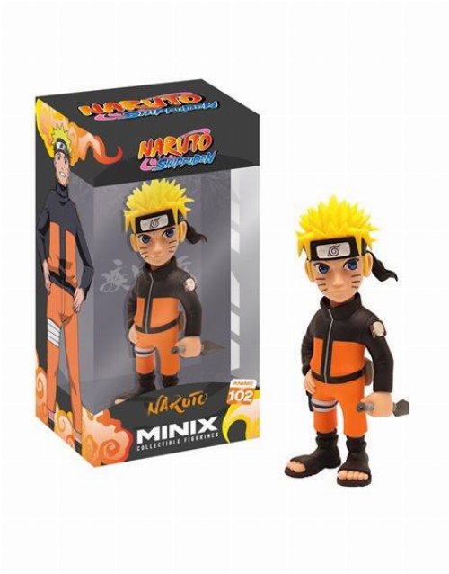 Naruto Shippuden: Minix - Naruto #102 Statue
Figure (12cm)