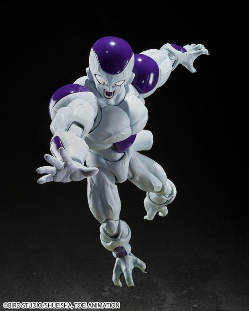 Dragon Ball Z: S.H. Figuarts - Full Power Frieza
Action Figure (13cm)