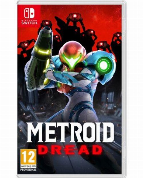 NSW Game - Metroid Dread