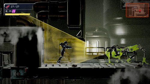 Nintendo Switch Game - Metroid Dread