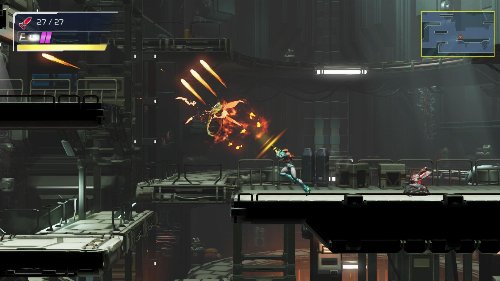 Nintendo Switch Game - Metroid Dread