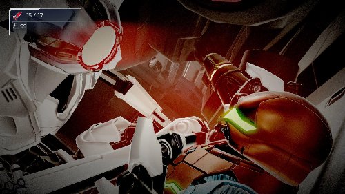Nintendo Switch Game - Metroid Dread