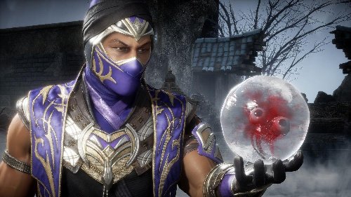 Nintendo Switch Game - Mortal Kombat 11 (Ultimate Edition) (Code in a Box)