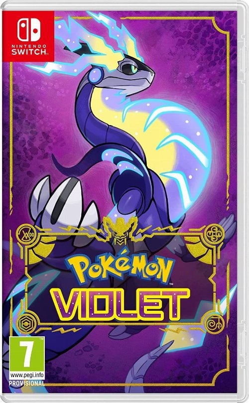 NSW Game - Pokemon Violet