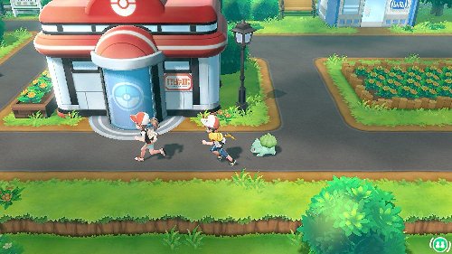 Nintendo Switch Game - Pokemon: Let's Go Eevee!