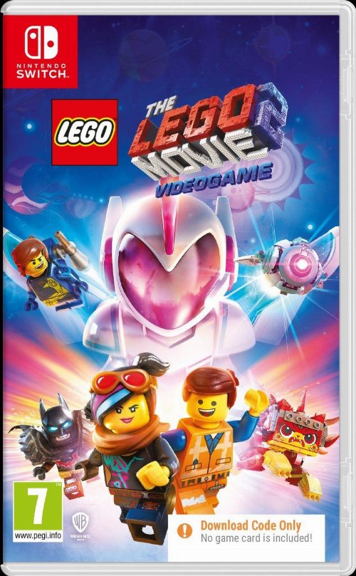 NSW Game - The LEGO Movie 2