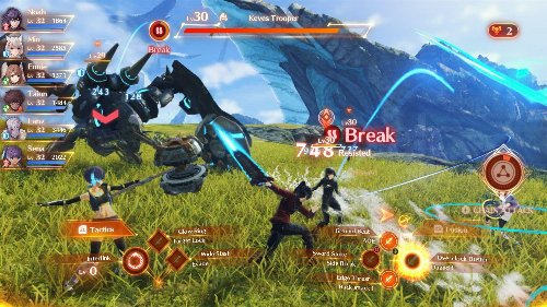 Nintendo Switch Game - Xenoblade Chronicles 3