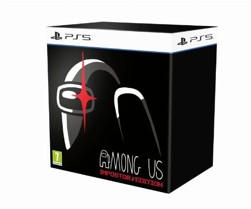 PS5 Game - Among Us (Impostor
Edition)