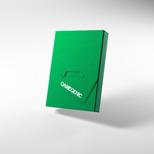 Gamegenic Cube Pocket 15 - Green (8
pieces)