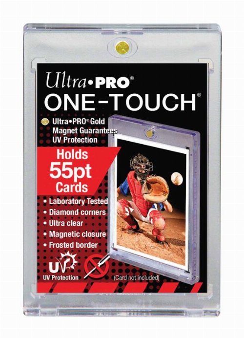 Ultra Pro - One-Touch Magnetic Holder
(55pt)