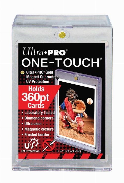 Ultra Pro - One-Touch Magnetic Holder
(360pt)