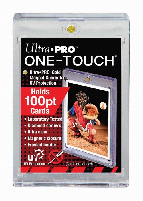Ultra Pro - One-Touch Magnetic Holder
(100pt)