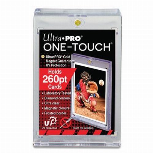Ultra Pro - One-Touch Magnetic Holder
(260pt)
