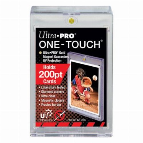 Ultra Pro - One-Touch Magnetic Holder
(200pt)