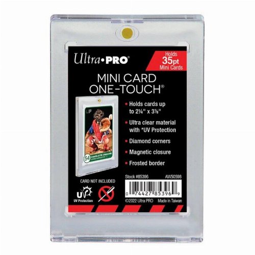 Ultra Pro - One-Touch Magnetic Holder
(35pt)