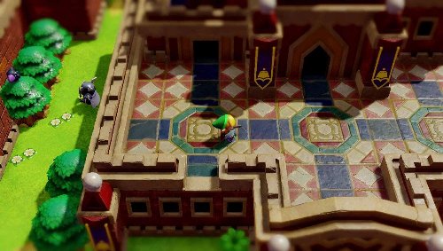 NSW Game - The Legend of Zelda: Link's
Awakening