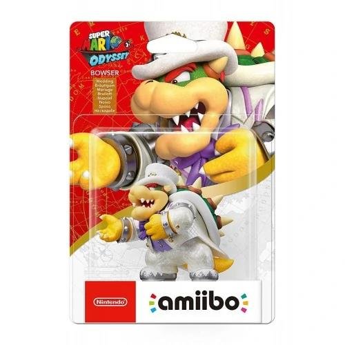 Nintendo Amiibo: Super Mario Odyssey - Bowser
Φιγούρα