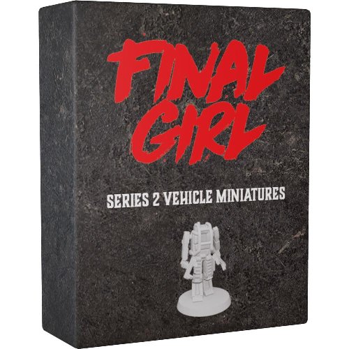 Επέκταση Final Girl: Vehicle Pack 2