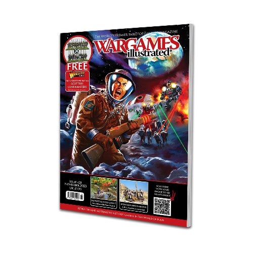 Wargames Illustrated #431 November 2023