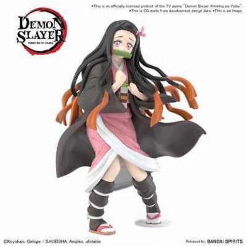 Demon Slayer: Kimetsu no Yaiba - Nezuko Kamado Σετ
Μοντελισμού