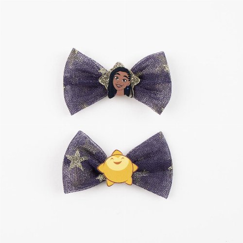 Disney - Wish V1 Σετ Αξεσουάρ Μαλλιών