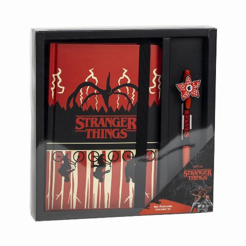 Stranger Things - Upside Down Stationery
Set