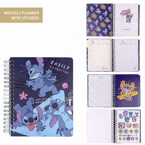Disney - Lilo & Stitch Planner
Γραφείου