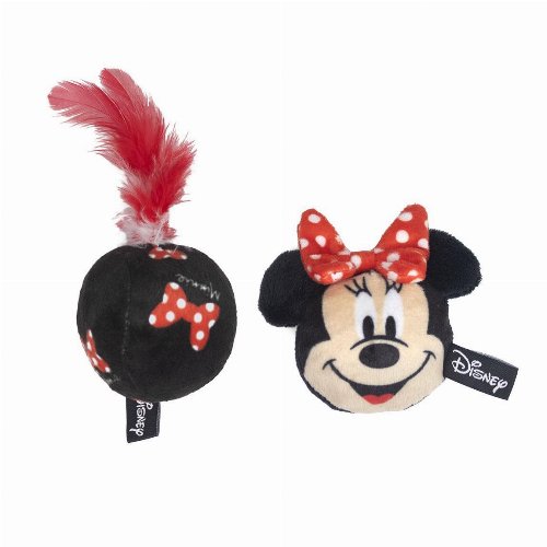 Disney - Minnie Mouse 2-Pack Cat
Toys