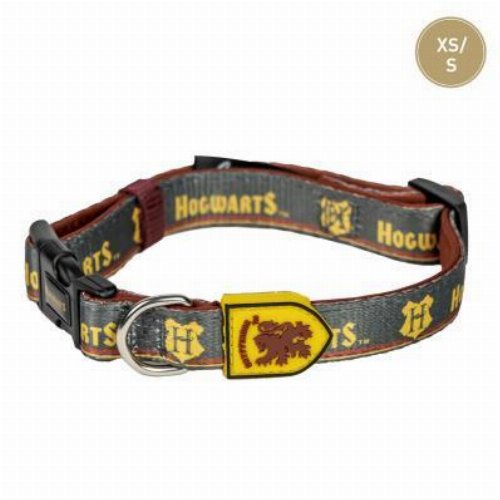 Harry Potter - Gryffindor Pet Collar (Neck
Length: 22-35cm)