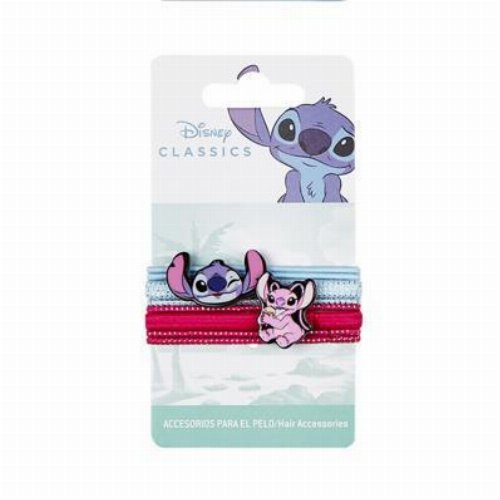 Disney - Angel & Stitch V2 8-Pack Hair
Tie