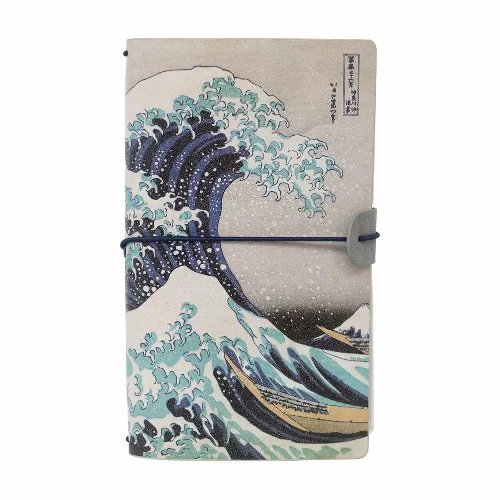 Japanese Art - Hokusai by Kokonote Ταξιδιωτικό
Σημειωματάριο
