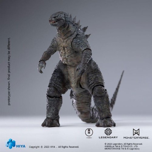 Godzilla 2014: Exquisite Basic - Godzilla Φιγούρα
Δράσης (16cm)